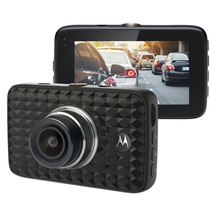 מצלמת דרך WiFiMDC300GW של מוטורולה