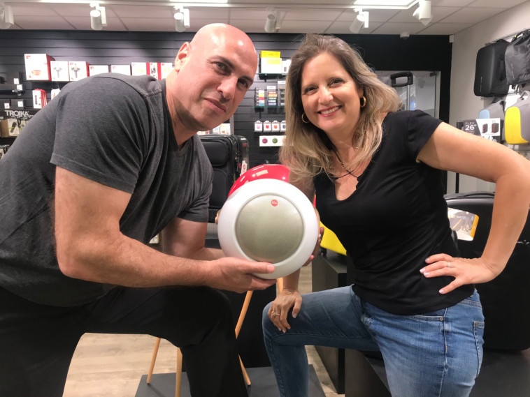 אסתי ואורן שני