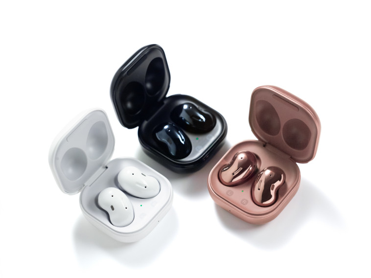 Galaxy Buds Live