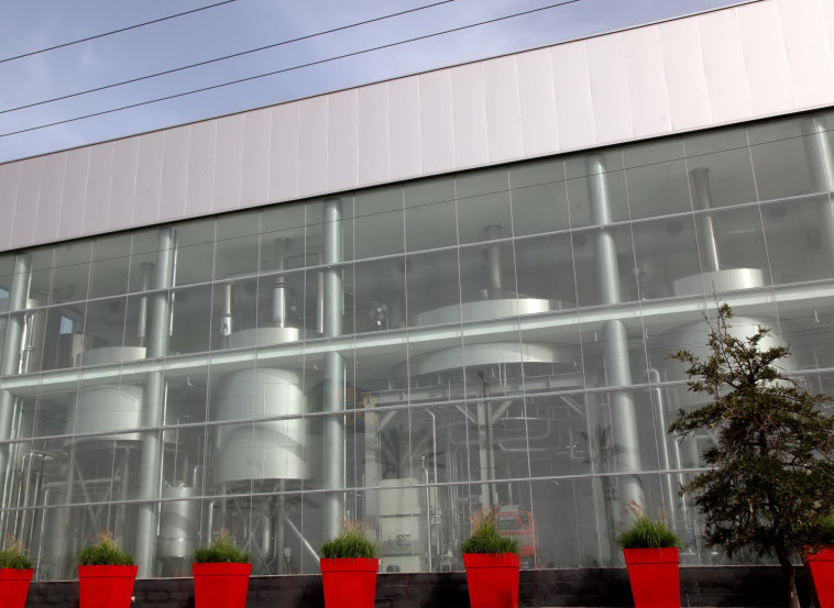 טמפו, מבשלת הבירה