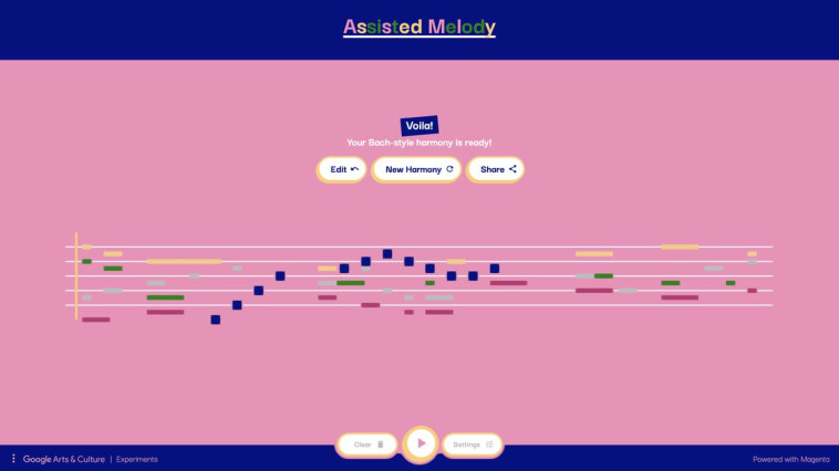 Assisted Melody