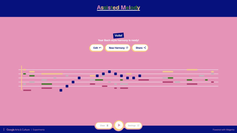 Assisted Melody (צילום: צילום מסך)
