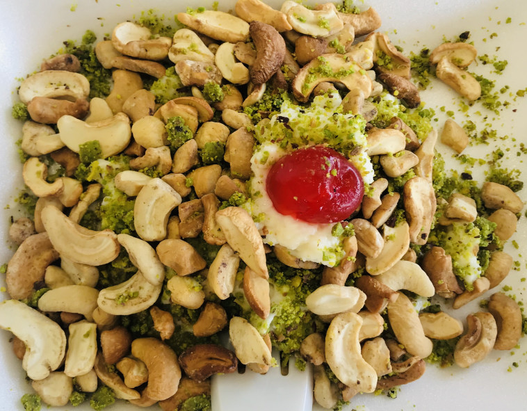 מדלועה - קינוח אלוהי 