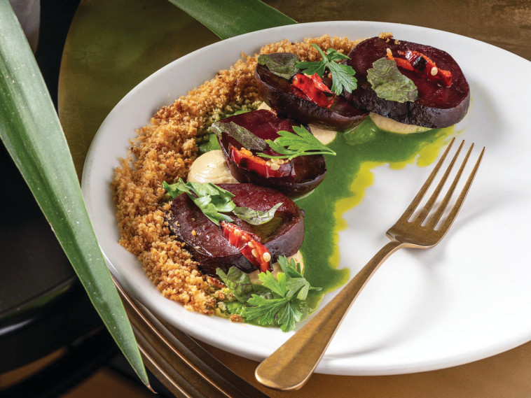 סלק מלח, ''דלידה''