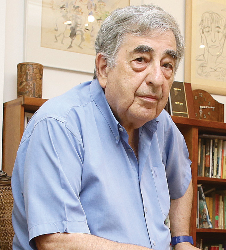 הסופר חיים באר