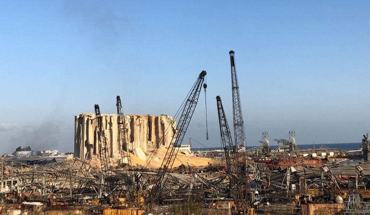 ההרס בלבנון