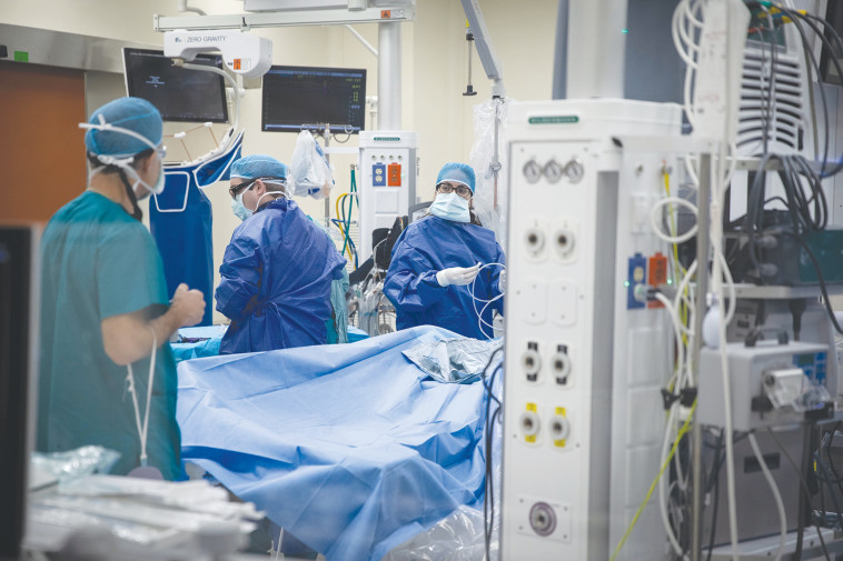 הדסה עין כרם