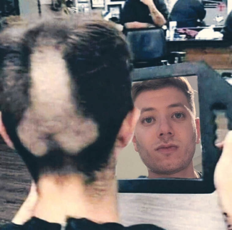 תספורת למקורבים