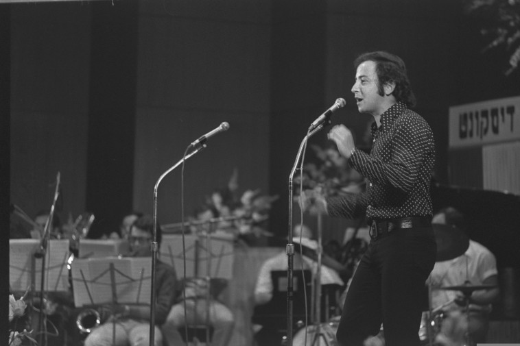 חנן יובל, שנת 1972