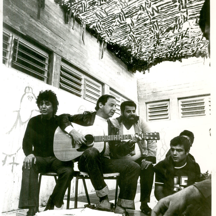 חנן יובל, שנת 1981