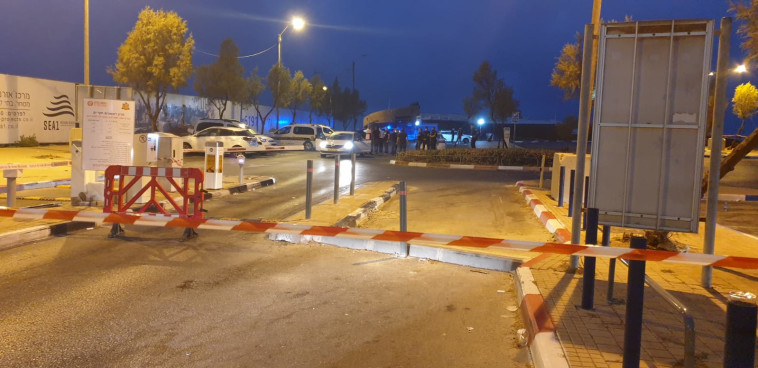 חשד לרצח בראשון לציון