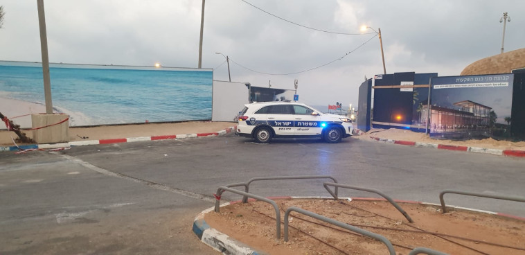 חשד לרצח בראשון לציון