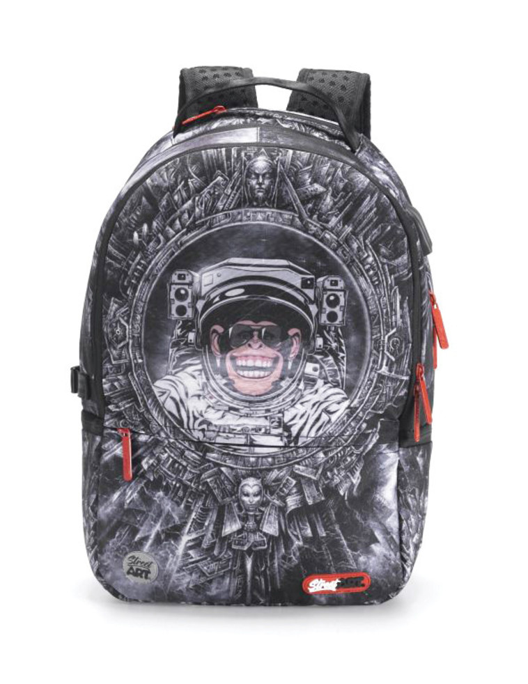 ילקוט STREET ART קרביץ