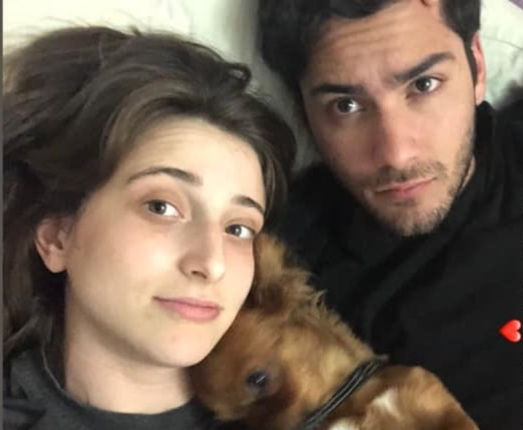 אלונה סער, אמיר חורי