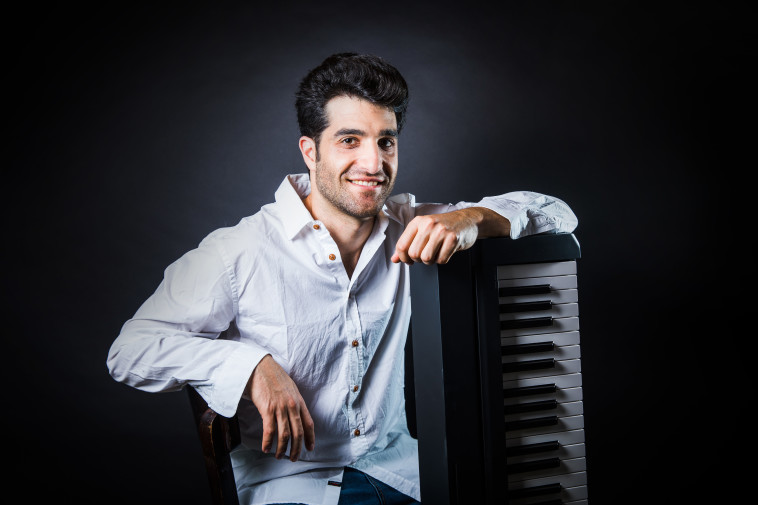 המוזיקאי יואל שמש