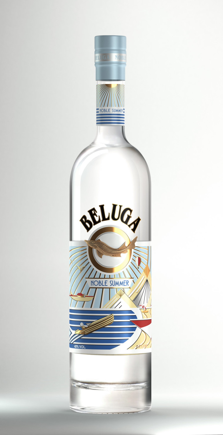 Beluga Noble Summer  (צילום: יח''צ חו''ל)