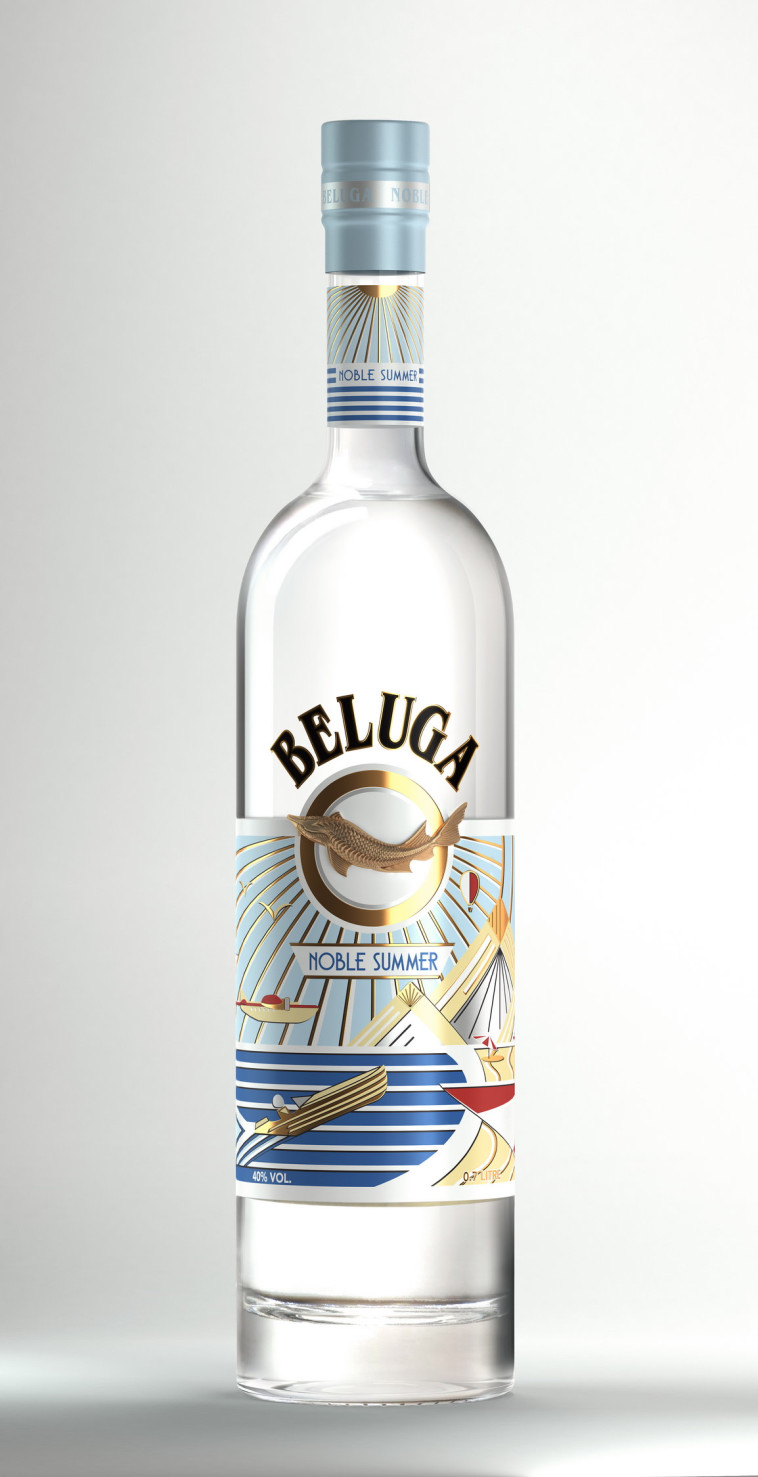 Beluga Noble Summer 