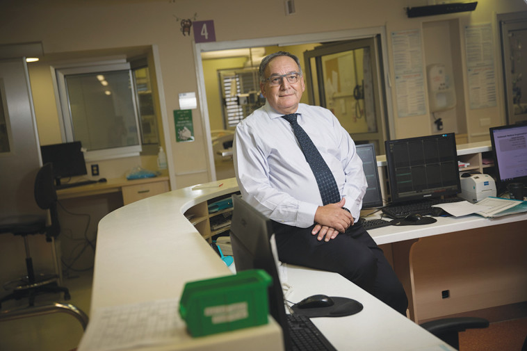 פרופ' זאב רוטשטיין