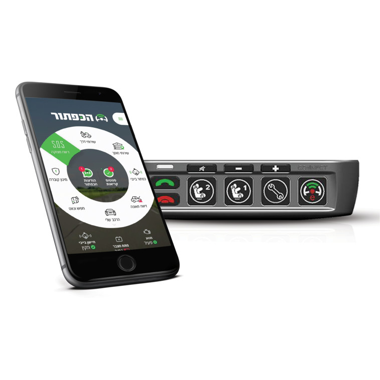 מערכת הכפתור