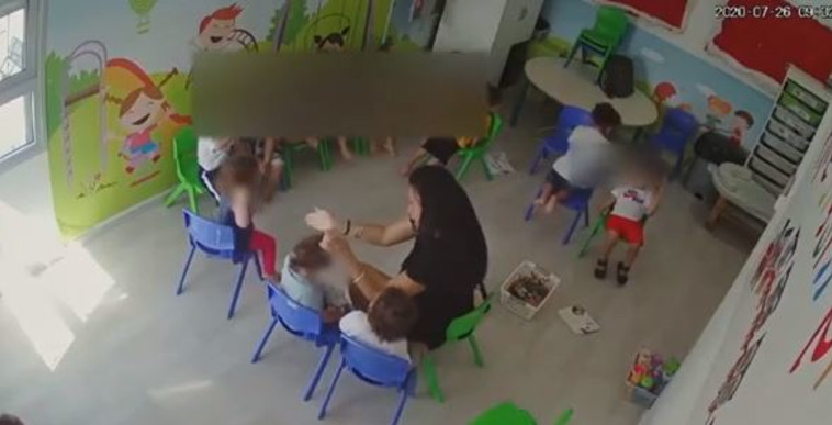 ההתעללות בגן ברמלה