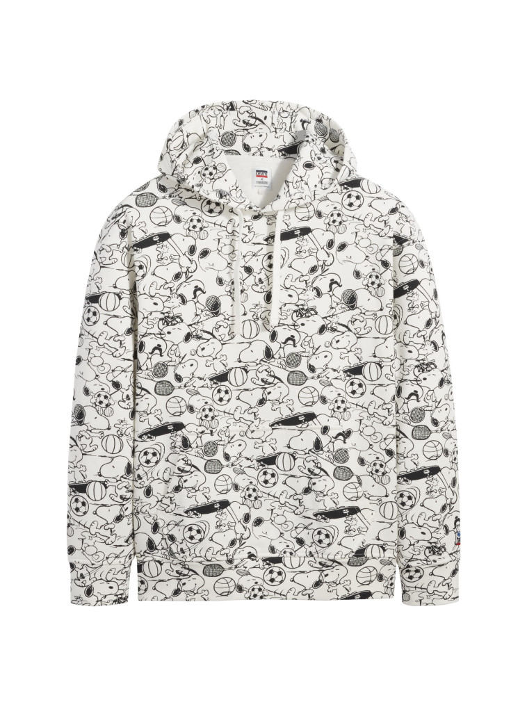 קולקציית קפסולה של ליוויס וסנופי