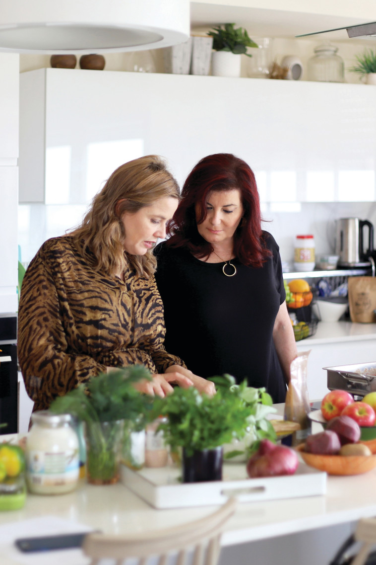 פאולה רוזנברג ופסקל פרץ רובין