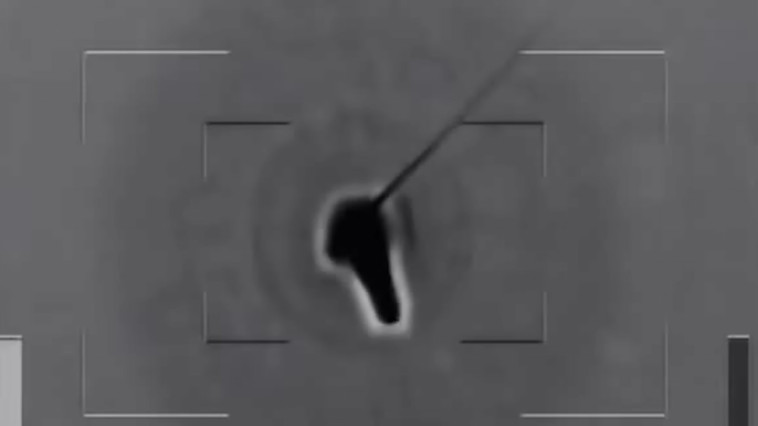 הניסוי במערכת ''חץ 2''