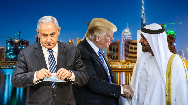 הסכם השלום בין ישראל לאיחוד האמירויות הערביות