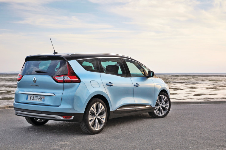 רנו גרנד סניק