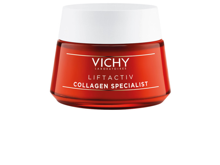 קרם לחות וישי קולגן ספיישליסט מסדרת ליפטאקטיב