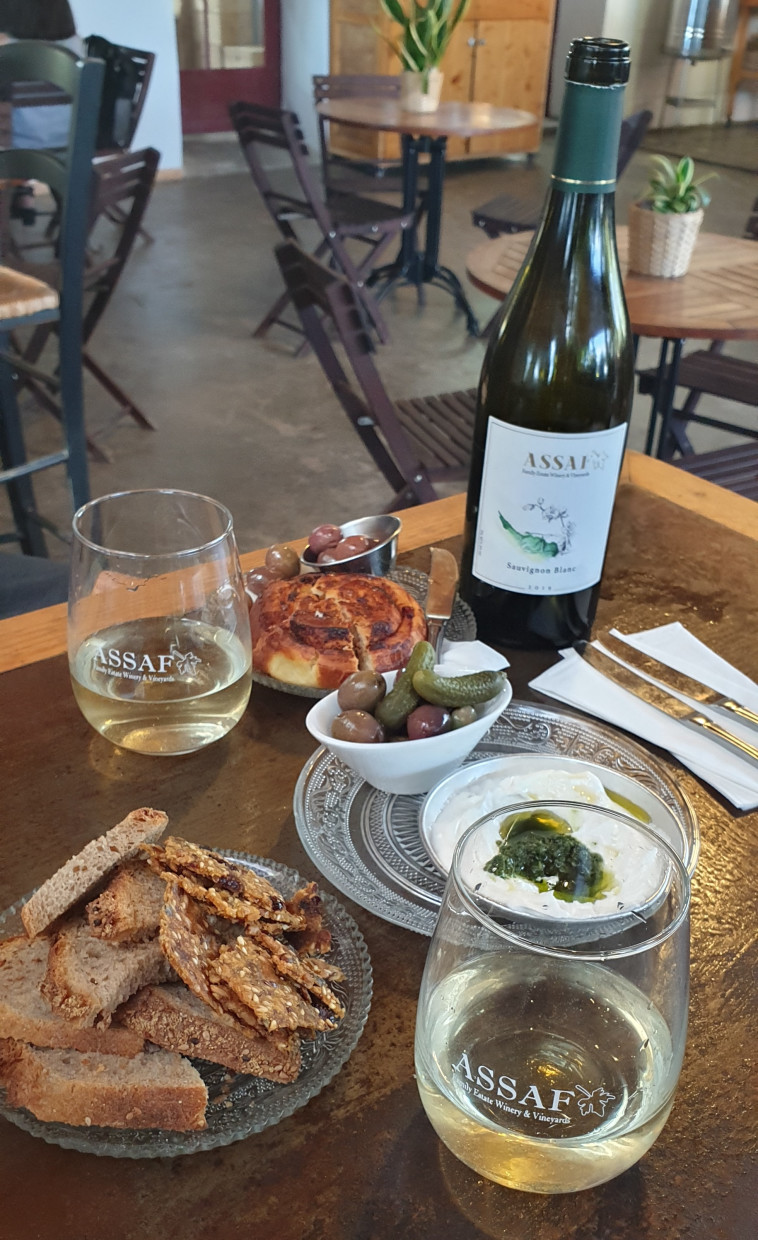 עדיקא - יקב אסף 