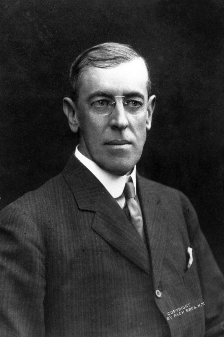 הנשיא ווילסון