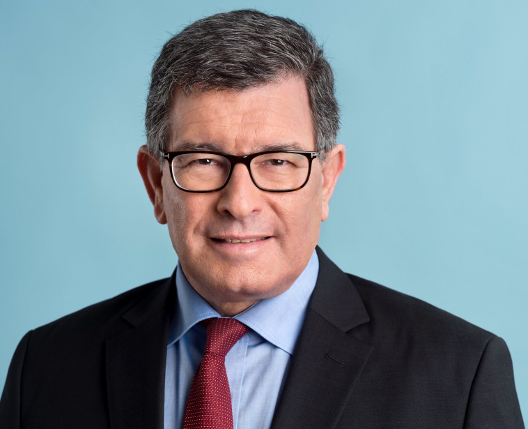 דני גולשטיין - מנכ''ל דואר ישראל