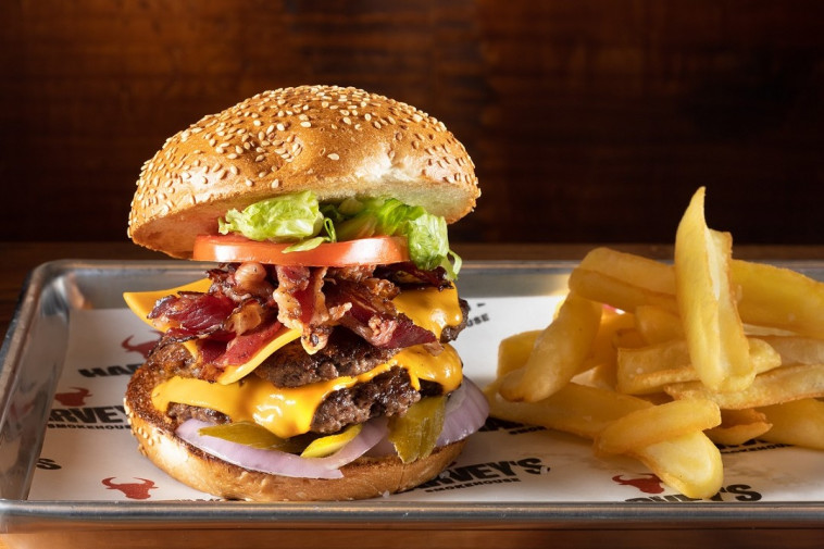 הרוויס ציזבורגר