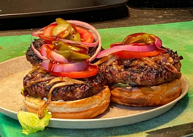 ג'ימס בורגר