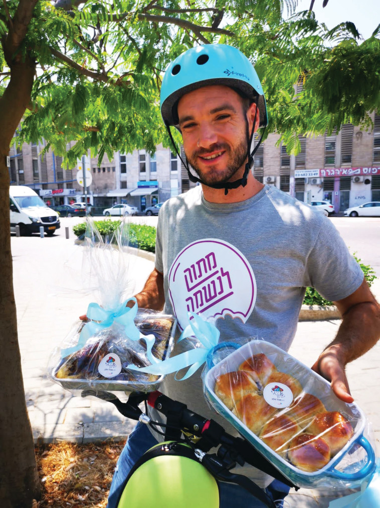 איתמר גלזר - מתוק לנשמה