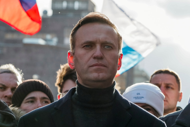 Alexei Navalny (Photo: REUTERS / Shamil Zhumatov / File Photo)