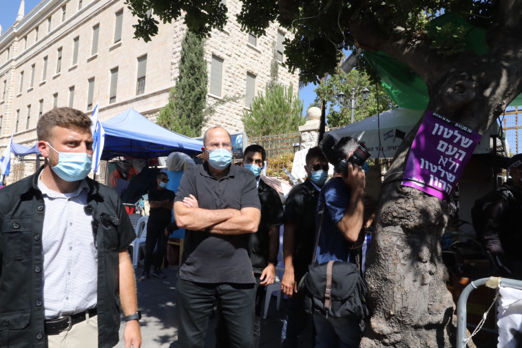 הפינויים בבלפור