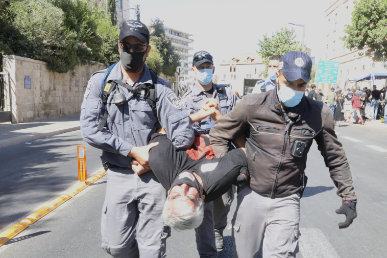 הפינויים בבלפור