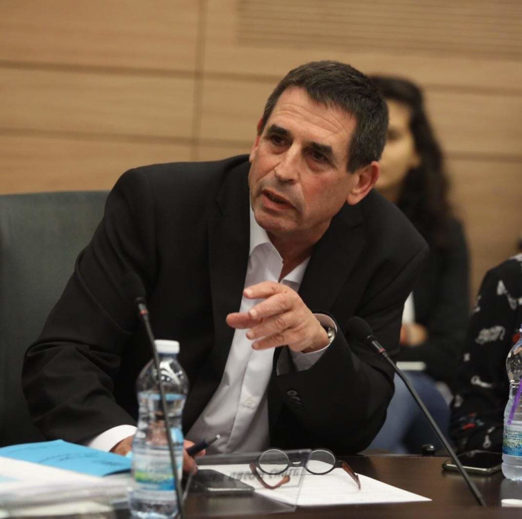 ח''כ יואב סגלוביץ 