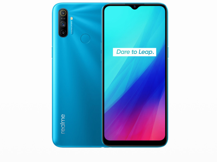  realme C3