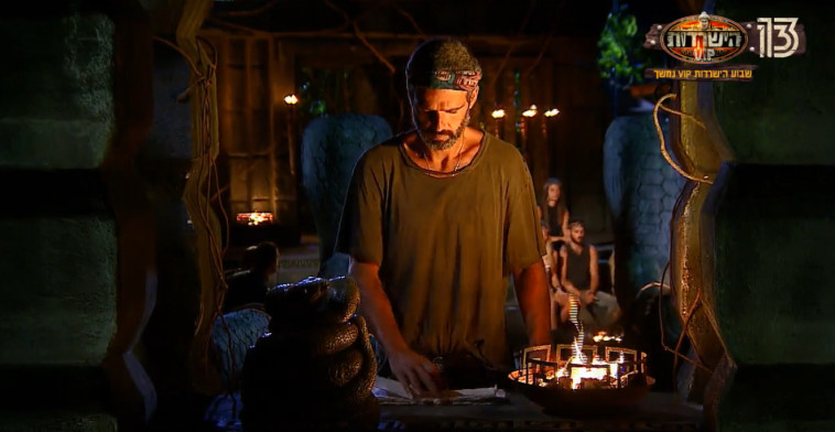 עידן חביב. יבגוד בבני בריתו?