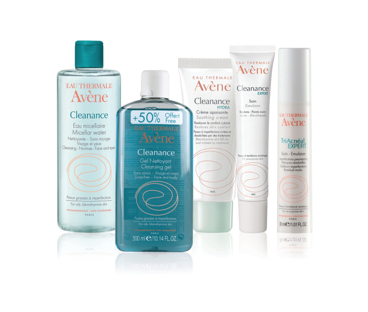  סדרת קליננס של AVENE