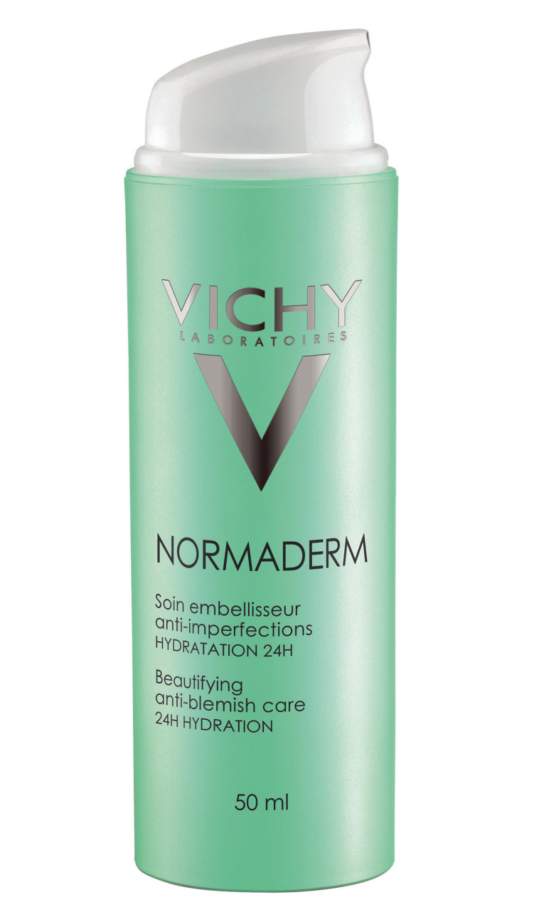 קרם לחות מפחית סבום של וישי