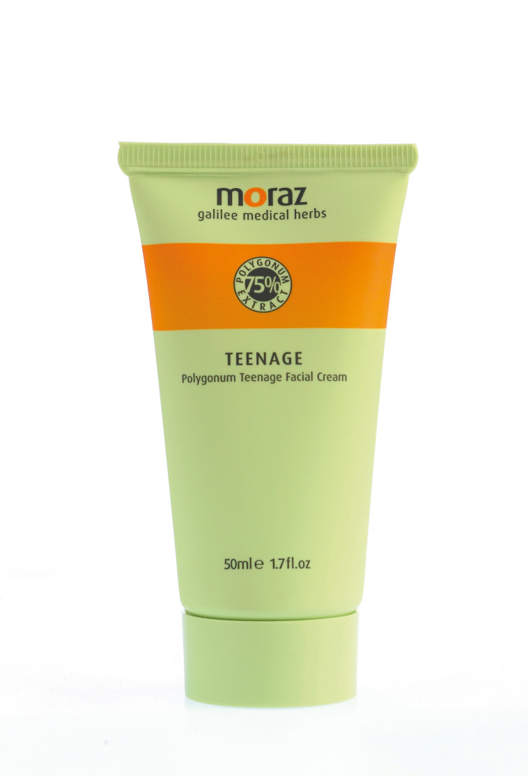 קרם פוליגונום של MORAZ צמחי מרפא