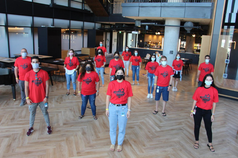 מחאת עובדי מייקרוסופט