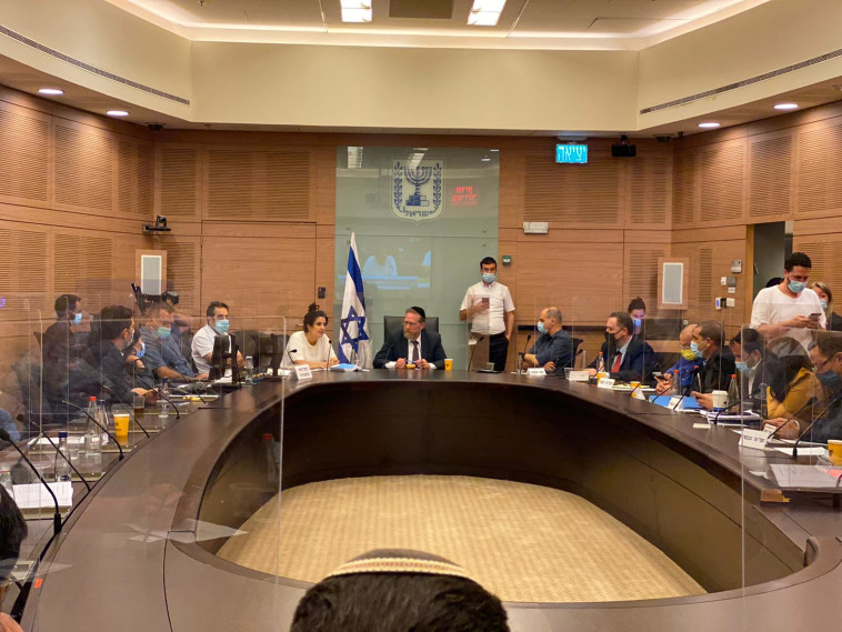 חברי הוועדה