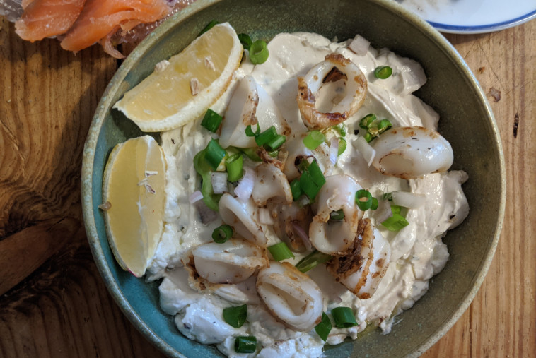 קלאמרי על לאבנ