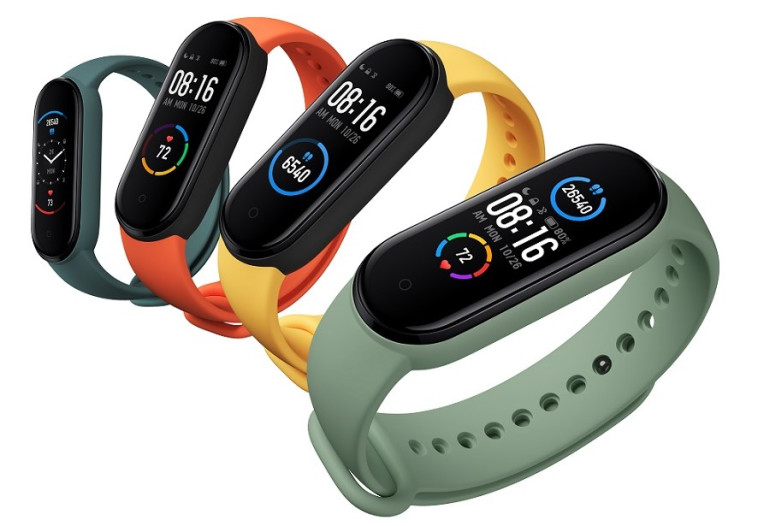 Xiaomi Mi Band 5