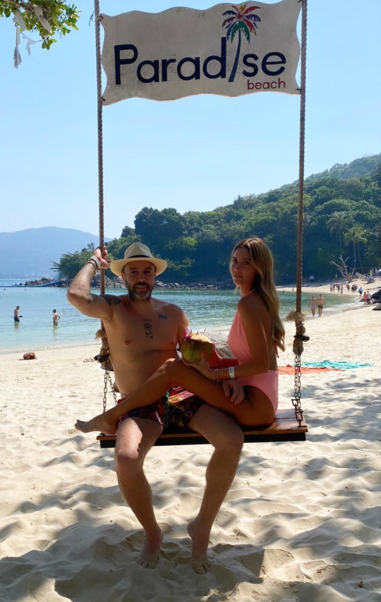 ספיר נרקיס, ליאור נרקיס